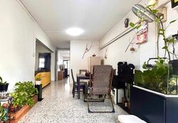 Blk 24 Marsiling Green (Woodlands), HDB 3 Rooms #559657881